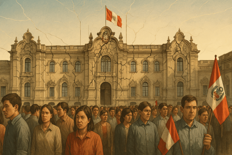 PERÚ, OTRA VEZ EN CRISIS POLÍTICA: VACANCIAS, DESLEGITIMACIÓN Y EL RETO ELECTORAL DE 2026